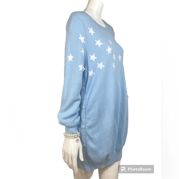 Seraphine Maternity for women Mama + mim star style 100% cotton Size “L”. - Picture 9 of 12